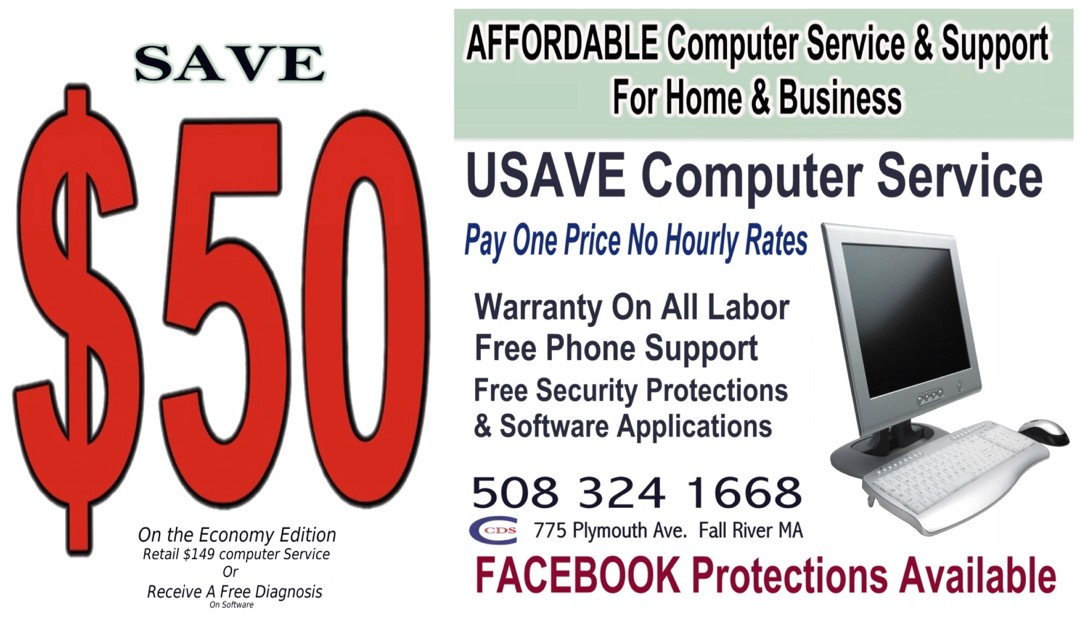 compurter repair fall river ma